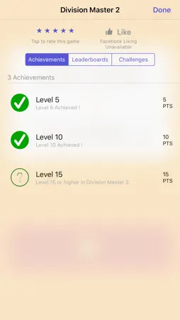 Division Math Master 2 screenshot 5