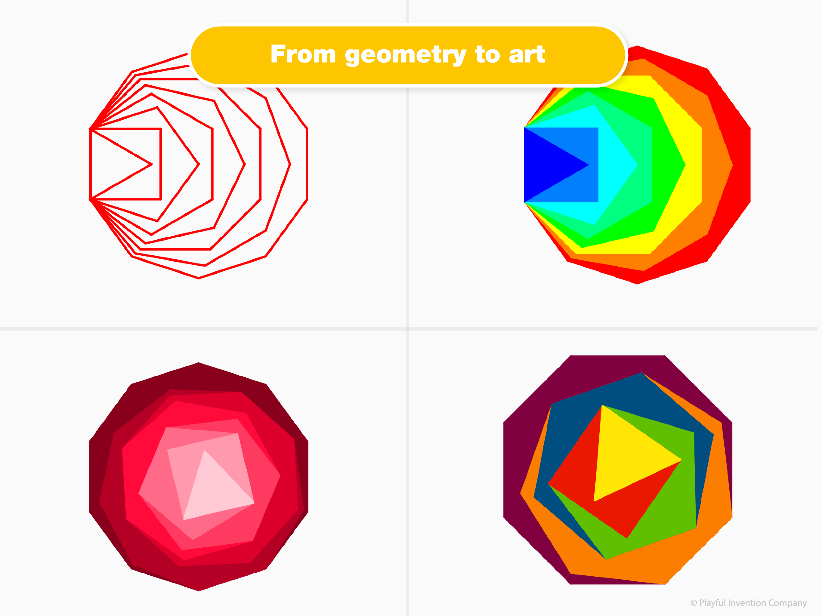 TurtleArt: Make Art with Code screenshot 3