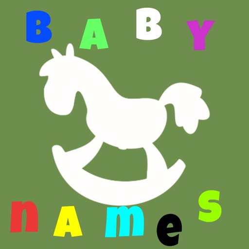 English Baby names App