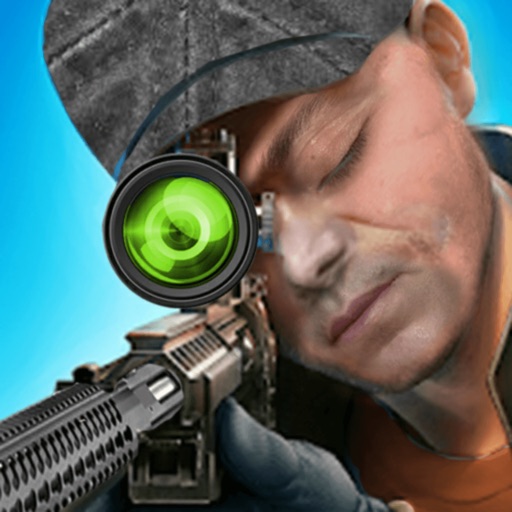 Sniper Legend 3D: FPS Assassin iOS App