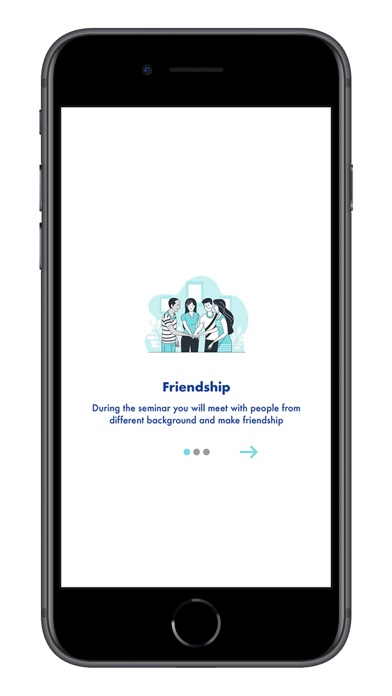 Screenshot #2 pour Tech2Peace-T2P