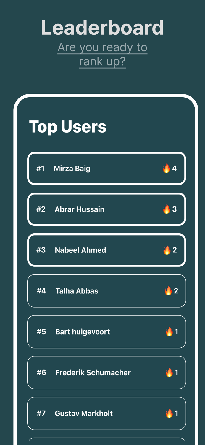 Monk Mode - Take Control