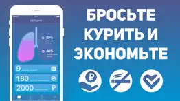 Бросить курить: Не курю айфон картинки 1