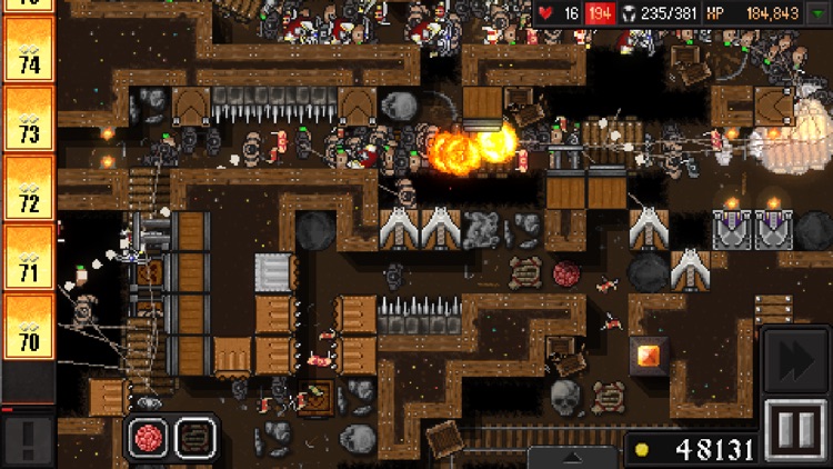 Dungeon Warfare 2 screenshot-4