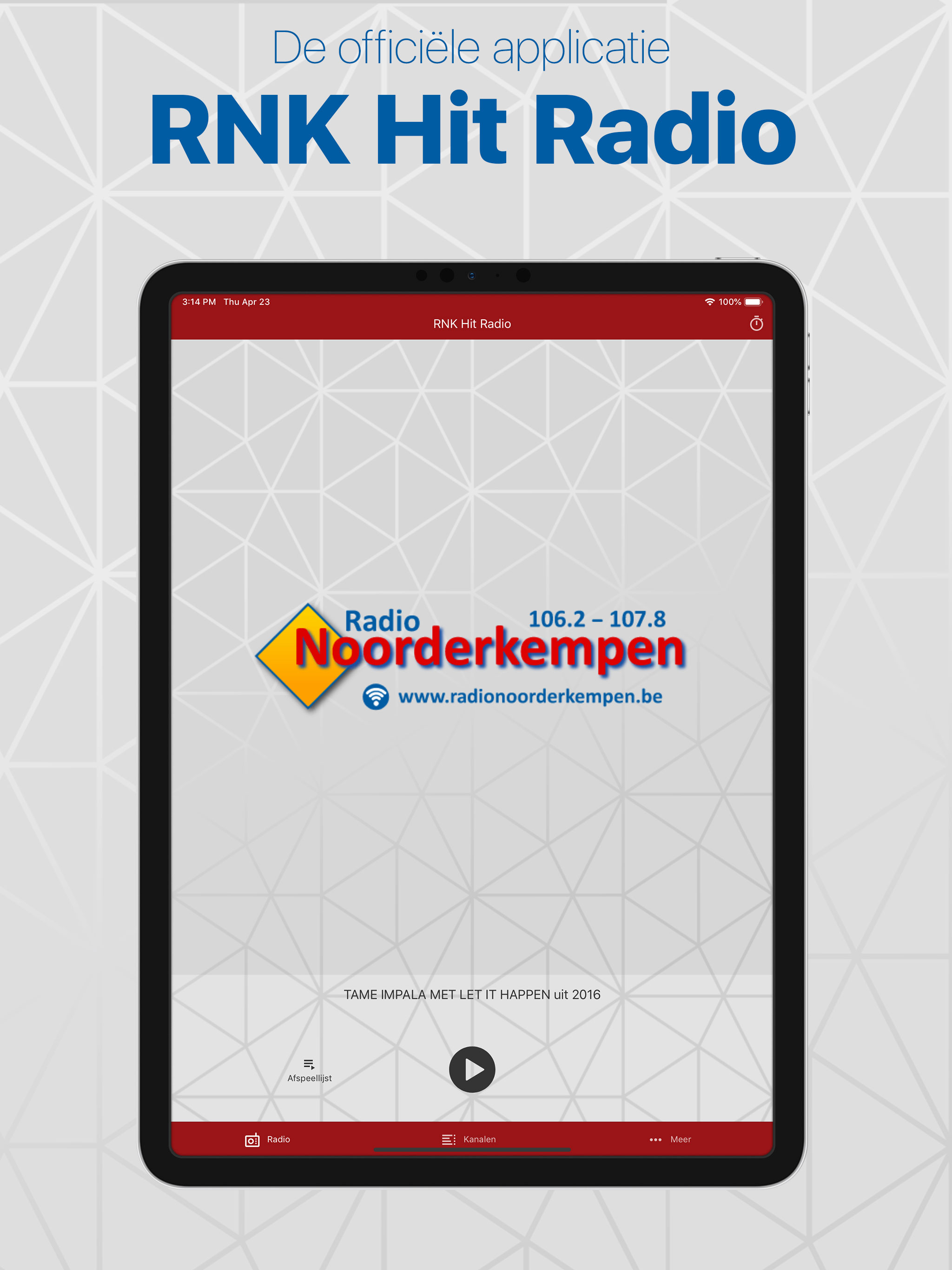 RNK - Hit Radio Noorderkempen