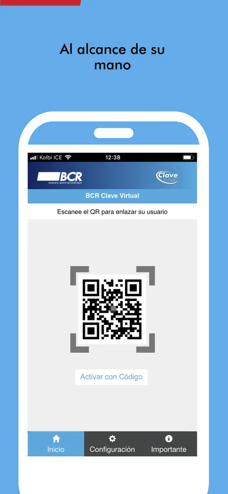 Clave Virtual