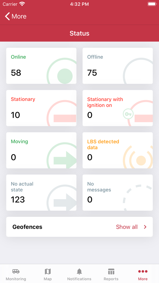 #3. iSPOT FMS (iOS) By: ASCENT SOLUTIONS PTE. LTD.