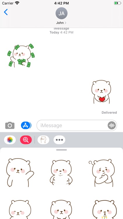 Little Bear Animated