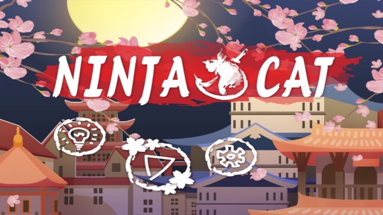 Ninja Cat-Shadow Of The Night