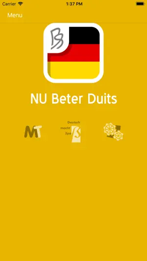 NU Beter Duits screenshot 3