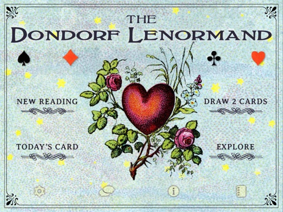Screenshot #4 pour Lenormand!