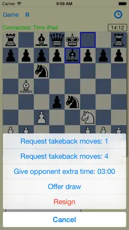 Game screenshot Chess Duel hack