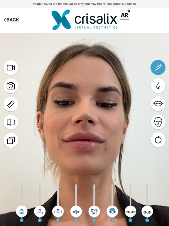 Screenshot #6 pour Crisalix AR/3D