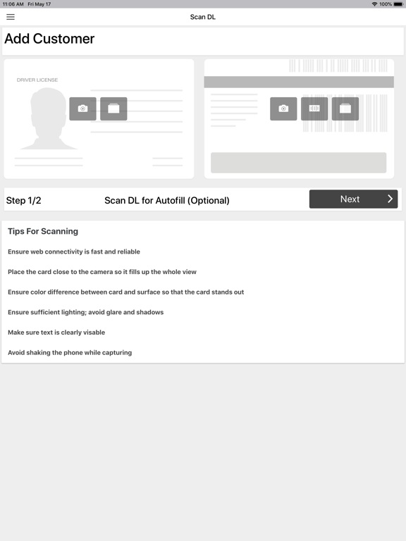 Screenshot #6 pour Oplogic