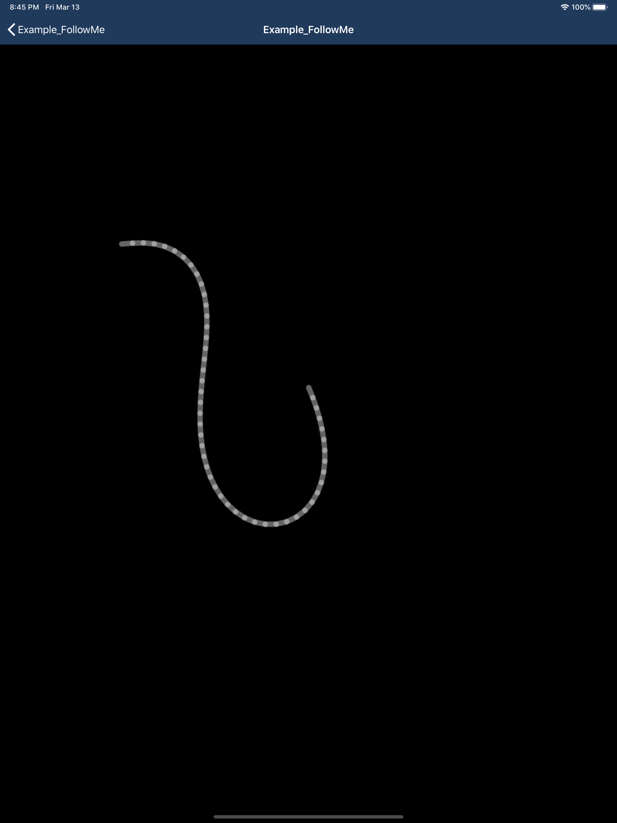 Processing & p5.js iCompiler screenshot 18