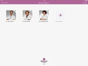imagyn for iCare screenshot 1