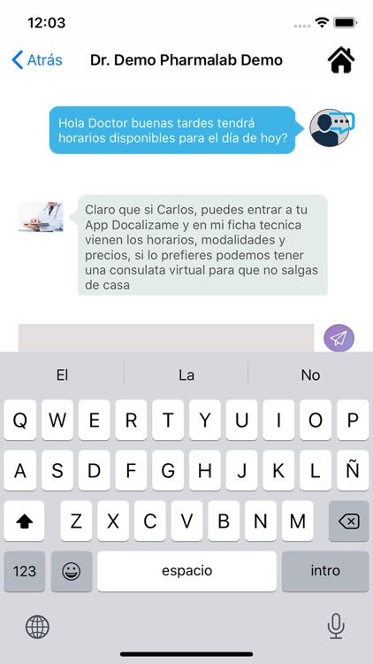 Docalizame screenshot-7