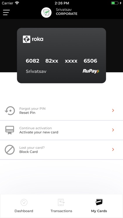ROKA App screenshot-6