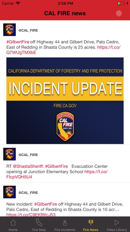 CAL FIRE Ready for Wildfire screenshot-4