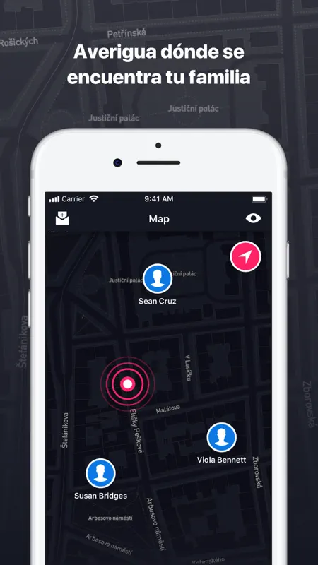 Location Tracker - find GPS screenshot 1 of 4