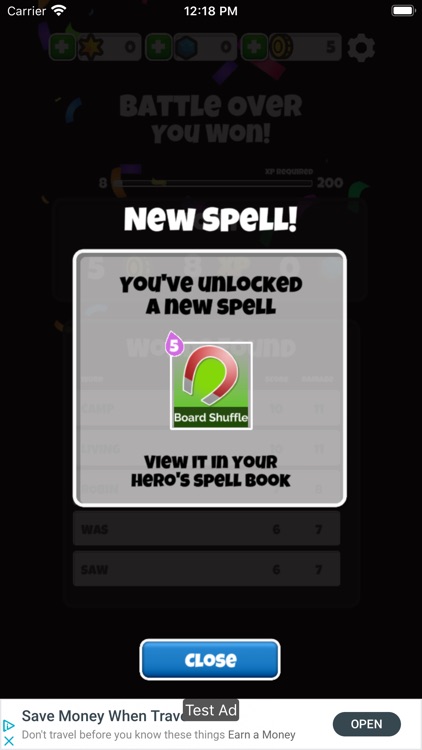 BlitzWord screenshot-5