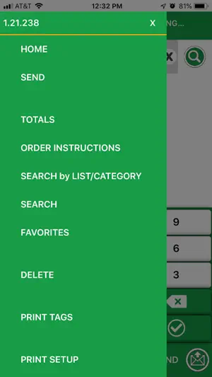 Resnick Distributors screenshot 4