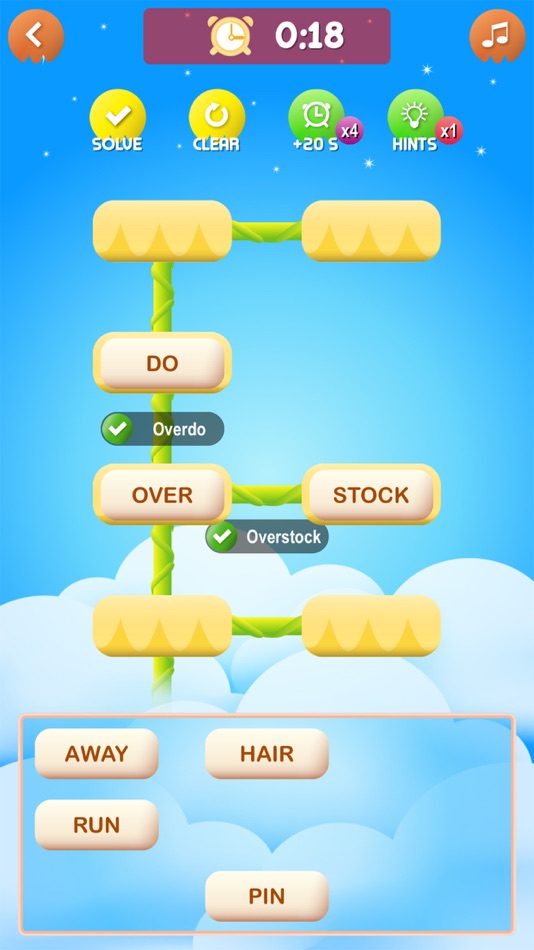 #5. BranchWordy (iOS) Podle: Vaibhav Electronics Pvt Ltd