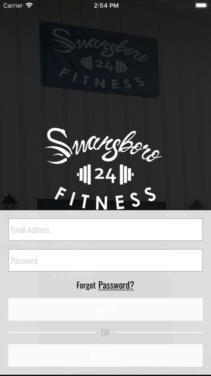 Swansboro 24 Fitness