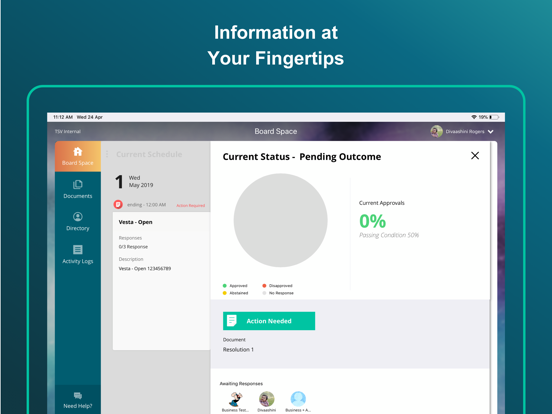 Screenshot #6 pour Board.Vision for iPad