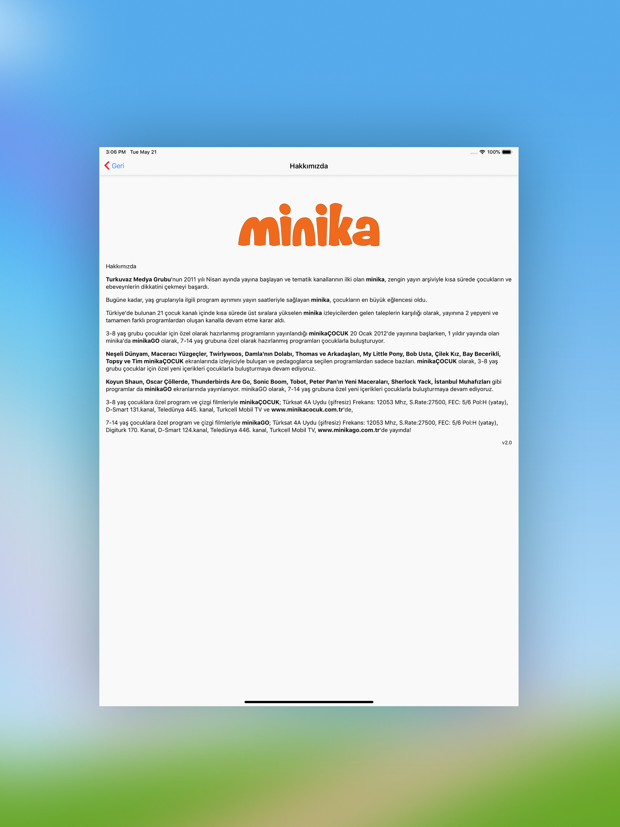 minika