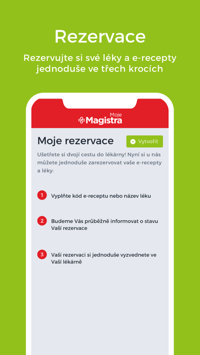 Screenshot #2 pour Moje Magistra