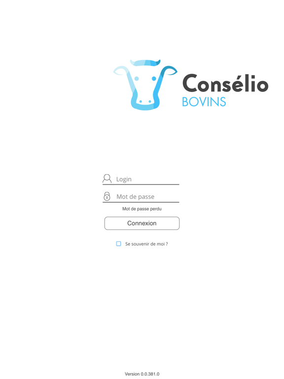 Screenshot #4 pour Conselio Bovins