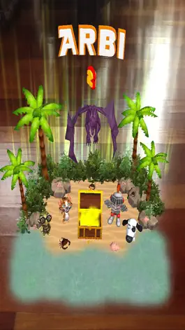 Game screenshot ARBI 2 Augmented Reality APP mod apk