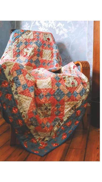 Patchwork and Quilting