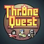 Download Throne Quest app