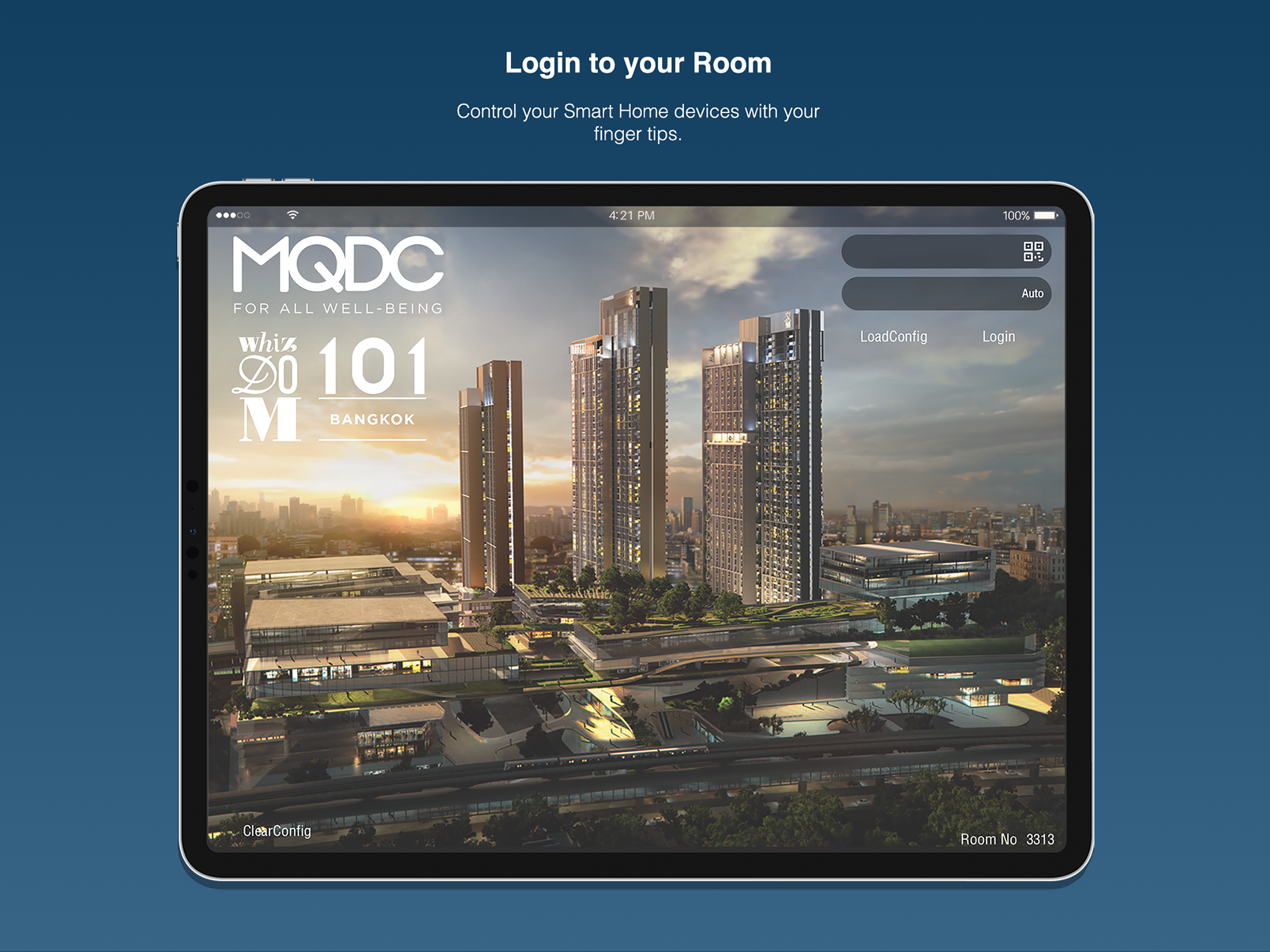 MQDC Smarthome