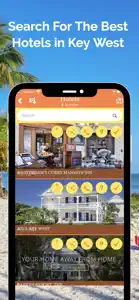 Key West Hotels screenshot #4 for iPhone