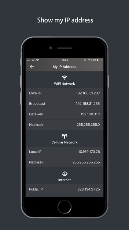 Httper, mobile postman app screenshot-4