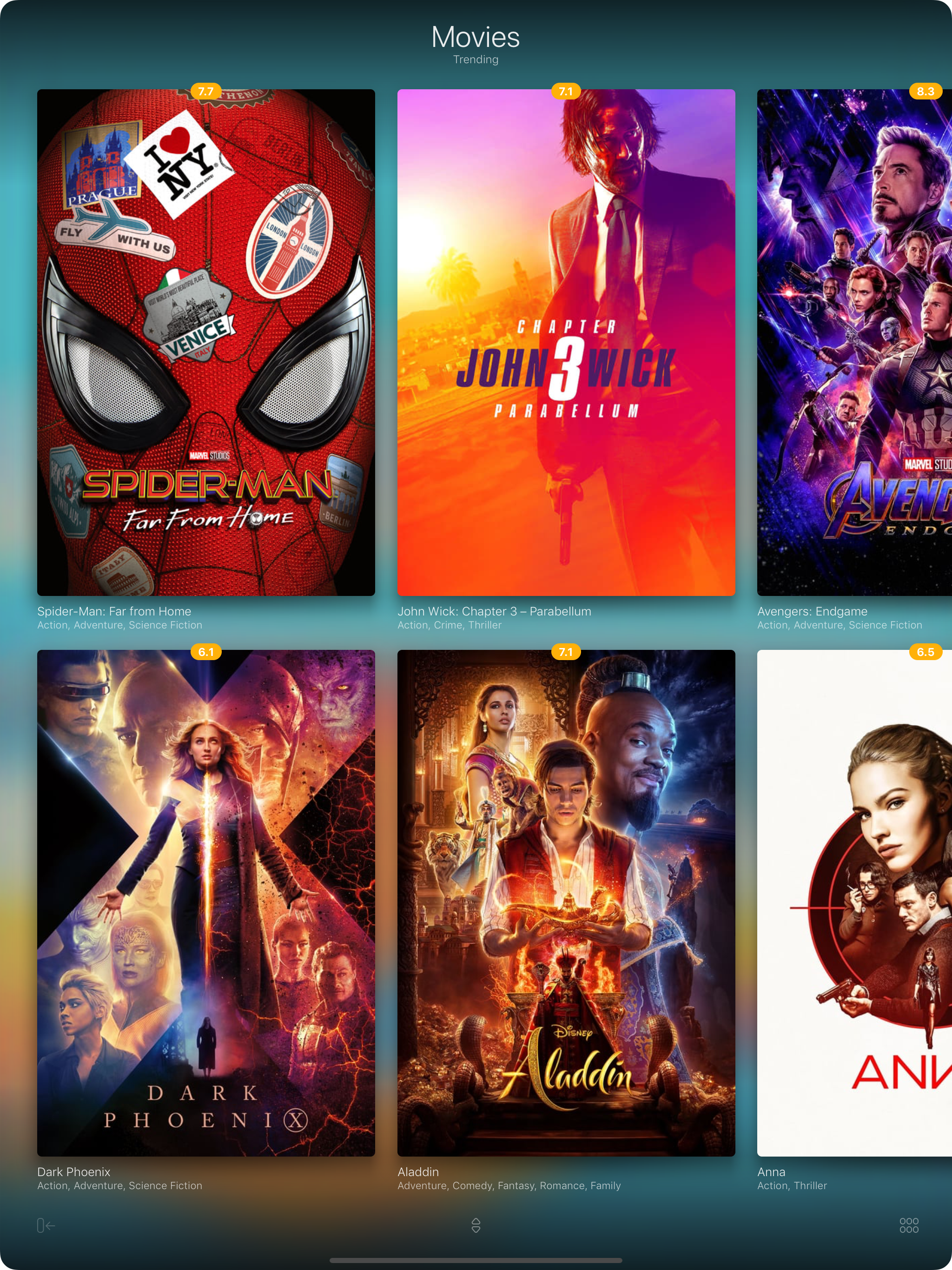 The Movie Finder screenshot 5