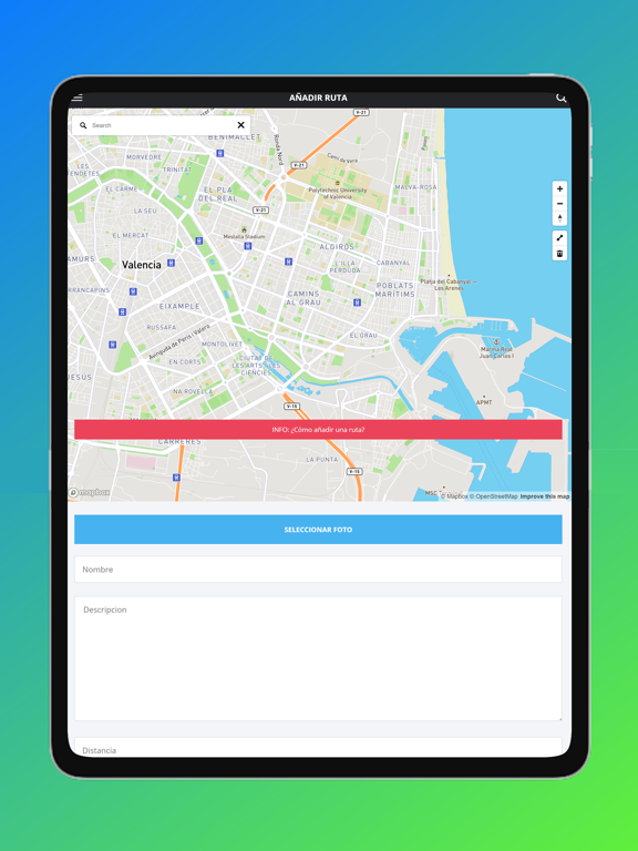 Screenshot #6 pour Ruta Moto