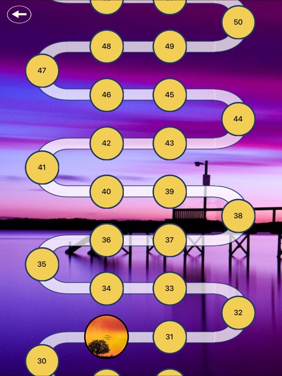 ماراثون الألغاز iPad screenshot 7 - Games app