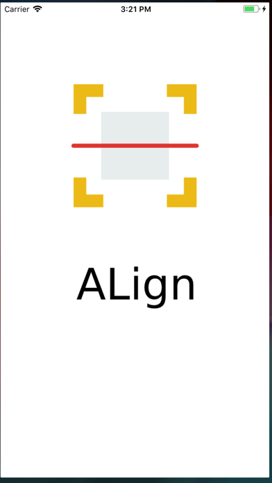How to cancel & delete Align from iphone & ipad 1