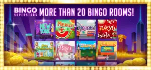 BINGO Superstars™ – Bingo Live screenshot #3 for iPhone