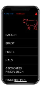 VAC STAR SOUS-VIDE DE screenshot #4 for iPhone