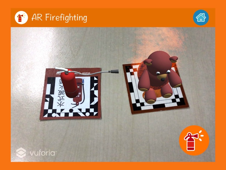 AR 齊來救火 screenshot-5