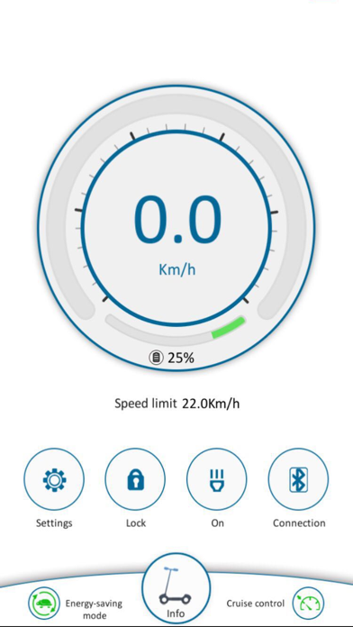 Screenshot #1 pour Urban Traveller Electric Scoot