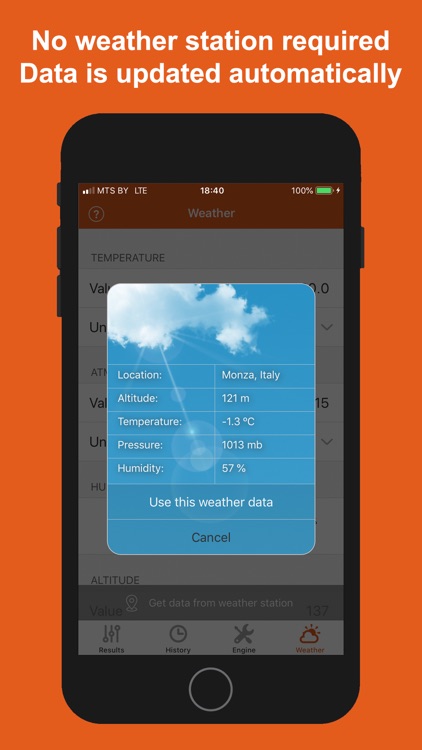 Jetting for KTM 2T Moto screenshot-7