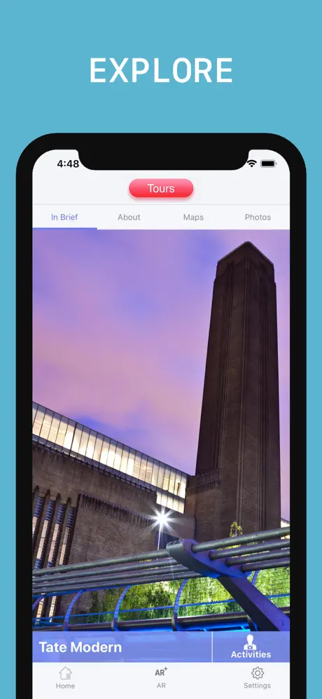 Tate Modern Visitor Guide