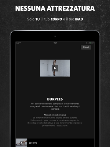 Freeletics: Workouts & Fitness screenshot 3