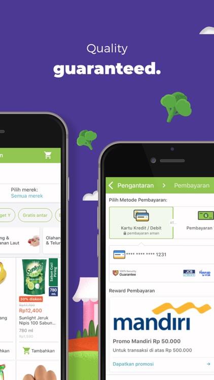 HappyFresh - Grocery Delivery screenshot-5